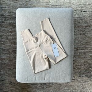 NWT Alo 7/8 High-Waist Airlift Legging